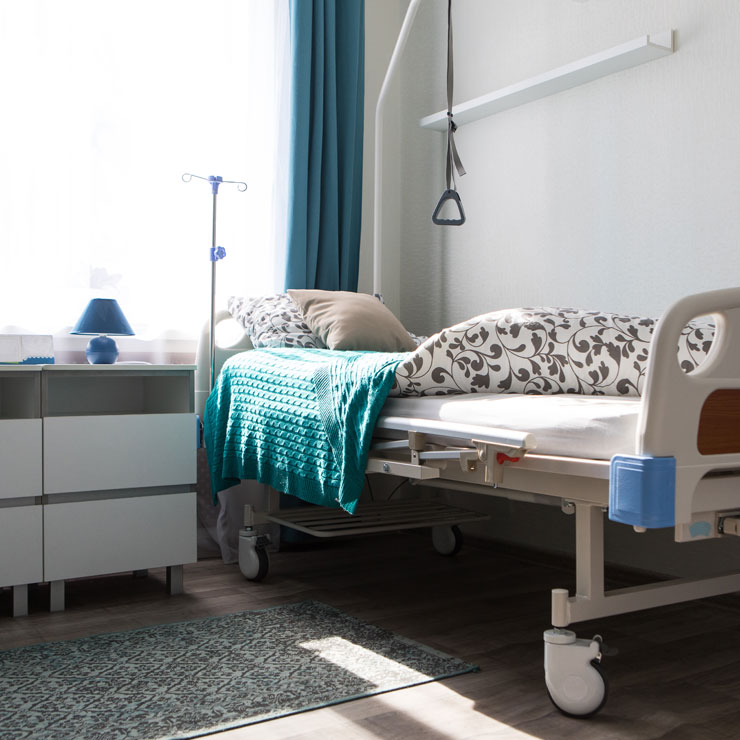 Stipp Law Firm case result involving elder abuse and nursing home neglect