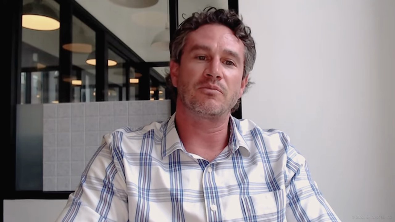 Jake Stipp, San Diego personal injury and elder abuse attorney, speaking in the Stipp Law Firm video