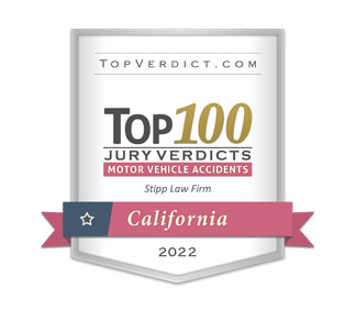 Top 100 Motor Vehicle Accident Verdicts in California, 2022 – TopVerdict